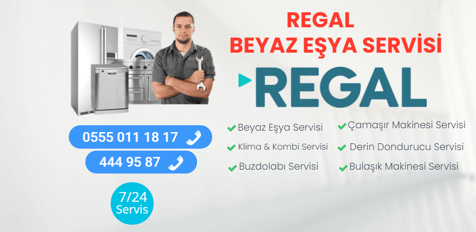 Regal Beyaz Eşya Servisi Ünye